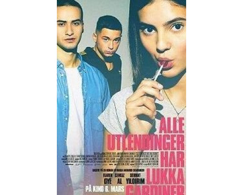 Alle utlendinger har lukka gardiner  (фильм 2020) смотреть онлайн