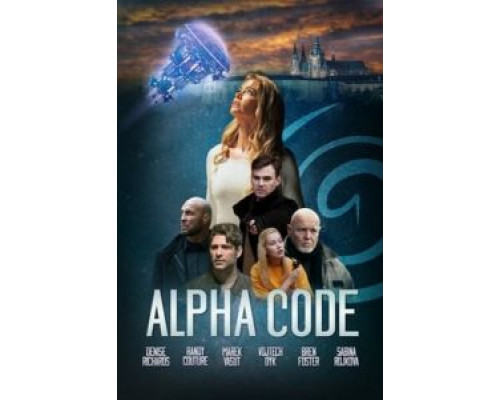 Alpha Code  (фильм 2020) смотреть онлайн