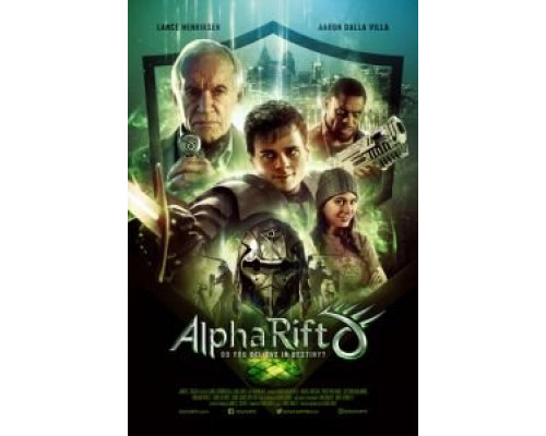 Alpha Rift  (фильм 2021) смотреть онлайн