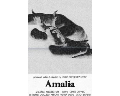 Amalia  (фильм 2018) смотреть онлайн