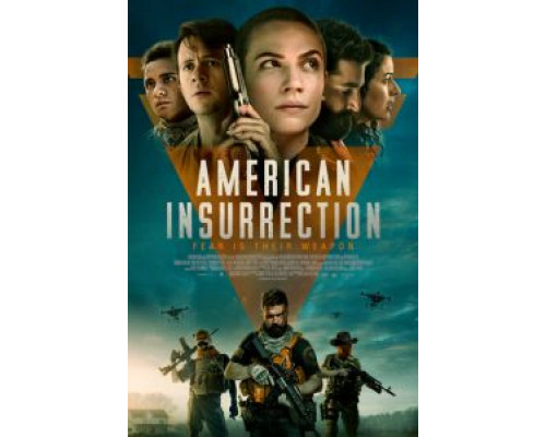 American Insurrection  (фильм 2021) смотреть онлайн