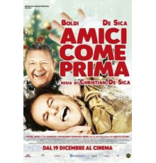 Amici come prima (2018)