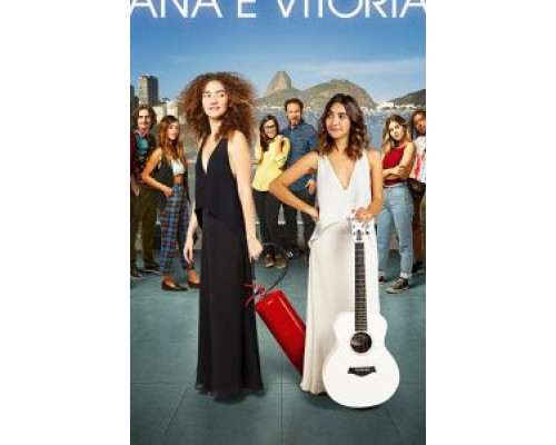 Ana e Vitória  (фильм 2018) смотреть онлайн
