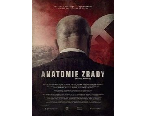 Anatomie zrady  (фильм 2020) смотреть онлайн