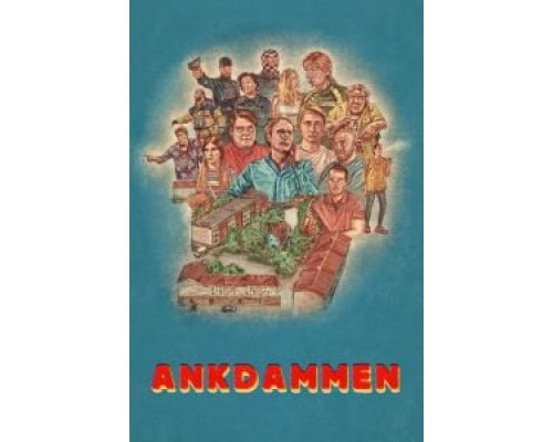 Ankdammen  (фильм 2019) смотреть онлайн