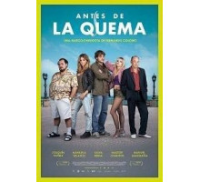 Antes de la quema (2019)