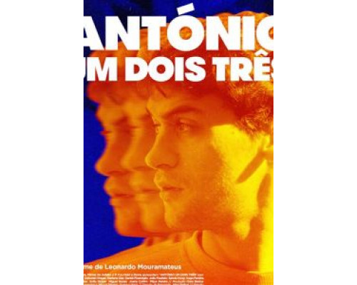 António Um Dois Três  (фильм 2017) смотреть онлайн