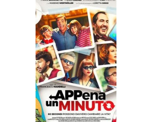 Appena un minuto  (фильм 2019) смотреть онлайн