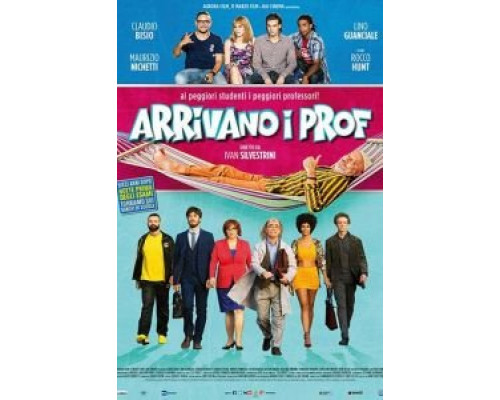 Arrivano i prof  (фильм 2018) смотреть онлайн
