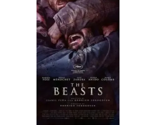 As bestas  (фильм 2022) смотреть онлайн