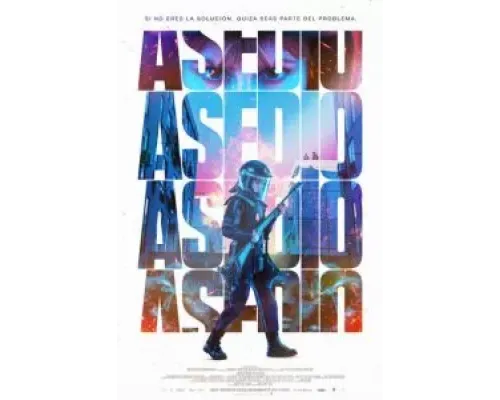 Asedio  (фильм 2023) смотреть онлайн