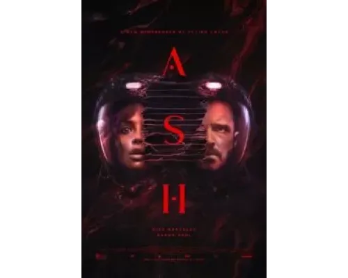 Ash  (фильм 2025) смотреть онлайн