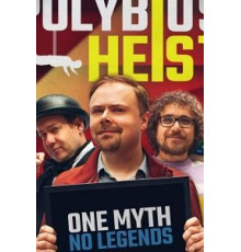 Ashens and the Polybius Heist (2020)