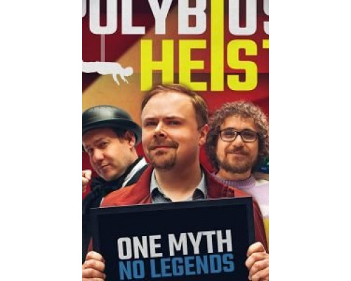 Ashens and the Polybius Heist  (фильм 2020) смотреть онлайн