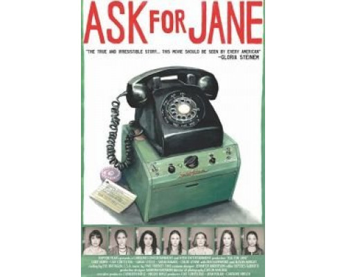 Ask for Jane  (фильм 2018) смотреть онлайн