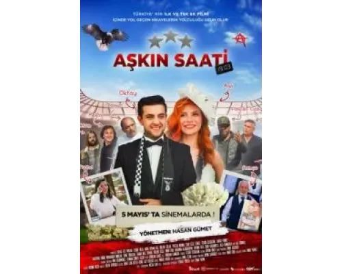 Askin Saati 19.03  (фильм 2023) смотреть онлайн
