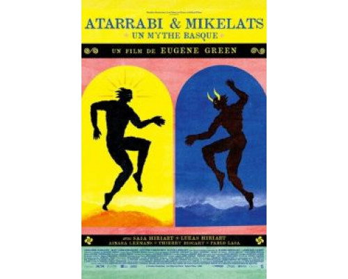 Atarrabi & Mikelats  (фильм 2020) смотреть онлайн