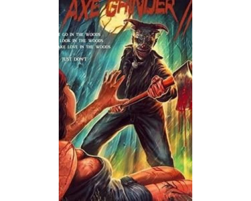 Axegrinder 2  (фильм 2019) смотреть онлайн