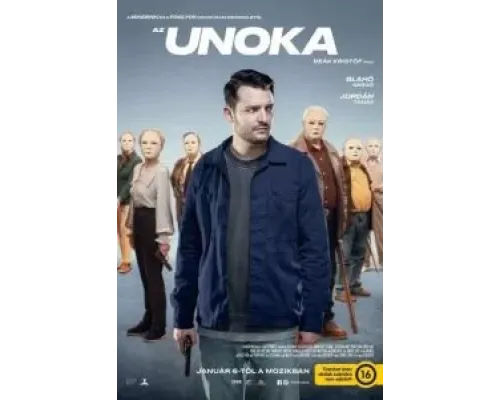 Az unoka  (фильм 2022) смотреть онлайн