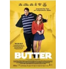 BUTTER (2022)