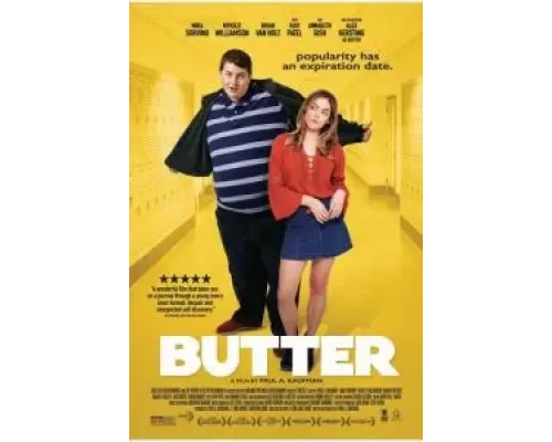 BUTTER  (фильм 2022) смотреть онлайн