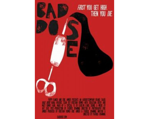 Bad Dose  (фильм 2019) смотреть онлайн