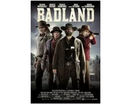 Badland  (фильм 2019) смотреть онлайн