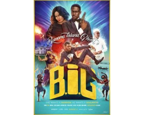 Banana Island Ghost  (фильм 2017) смотреть онлайн