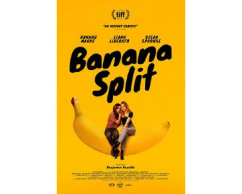 Banana Split  (фильм 2018) смотреть онлайн