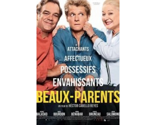 Beaux-parents  (фильм 2019) смотреть онлайн