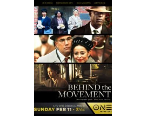 Behind the Movement  (фильм 2018) смотреть онлайн