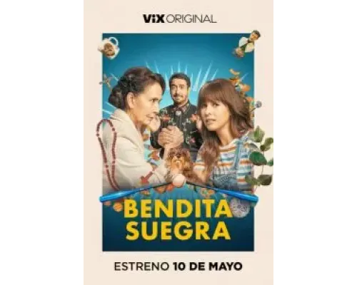 Bendita Suegra  (фильм 2023) смотреть онлайн