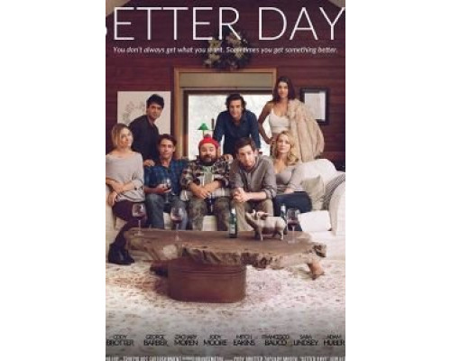 Better Days  (фильм 2019) смотреть онлайн