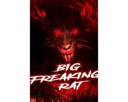 Big Freaking Rat  (фильм 2020) смотреть онлайн