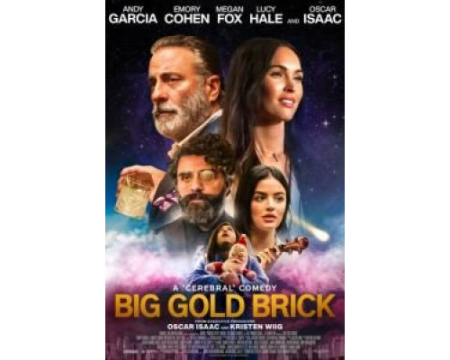 Big Gold Brick  (фильм 2022) смотреть онлайн