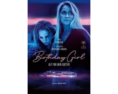 Birthday Girl  (фильм 2023) смотреть онлайн
