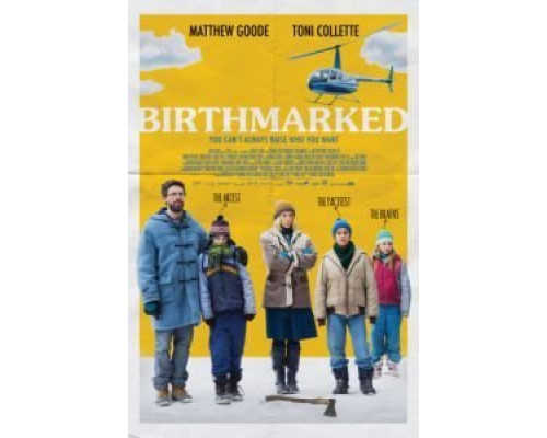 Birthmarked  (фильм 2018) смотреть онлайн