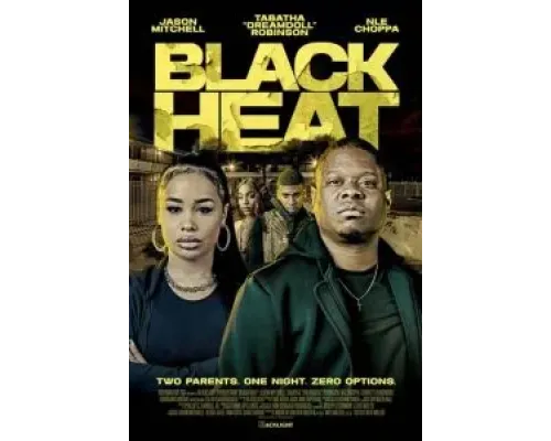 Black Heat  (фильм 2025) смотреть онлайн