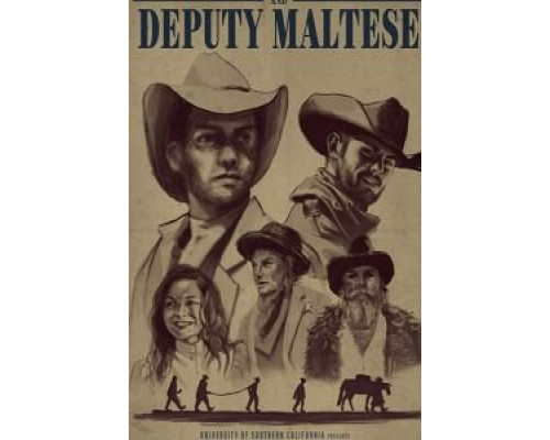 Black Knuckle and Deputy Maltese  (фильм 2018) смотреть онлайн