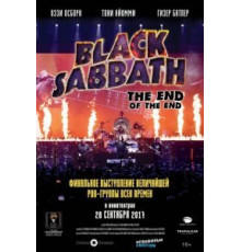 Black Sabbath the End of the End (2017)