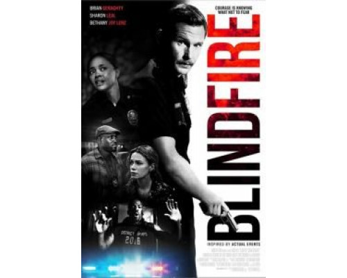 Blindfire  (фильм 2020) смотреть онлайн