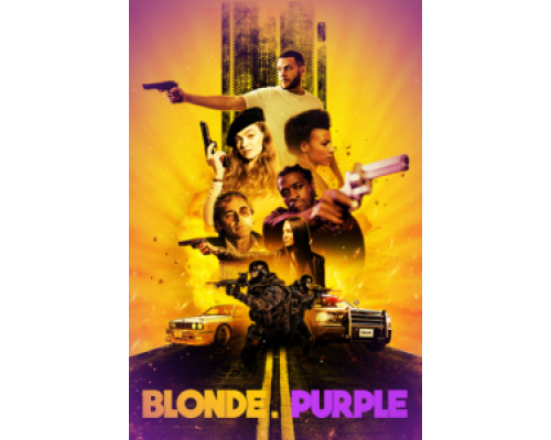 Blonde. Purple  (фильм 2021) смотреть онлайн