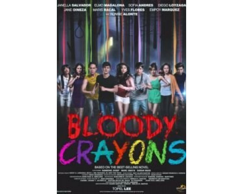 Bloody Crayons  (фильм 2017) смотреть онлайн