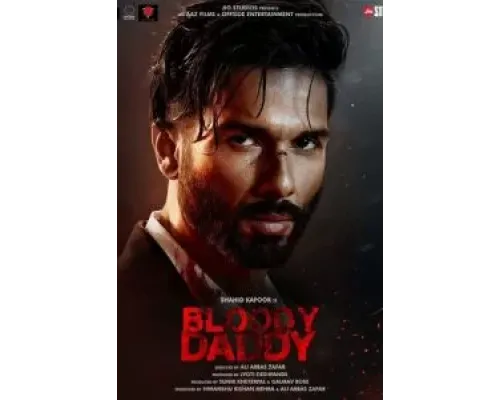 Bloody Daddy  (фильм 2023) смотреть онлайн