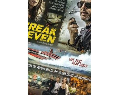 Break Even  (фильм 2020) смотреть онлайн