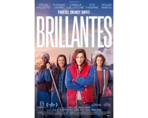 Brillantes  (фильм 2022) смотреть онлайн