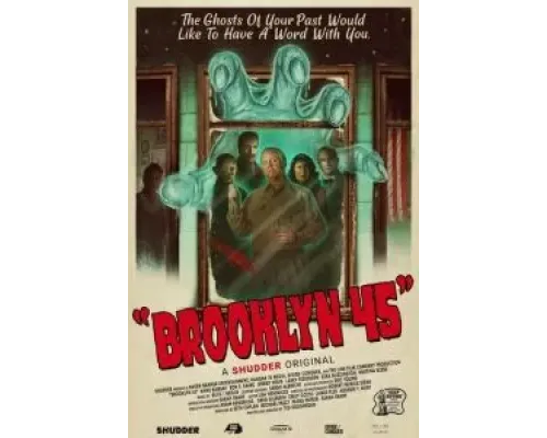 Brooklyn 45  (фильм 2023) смотреть онлайн