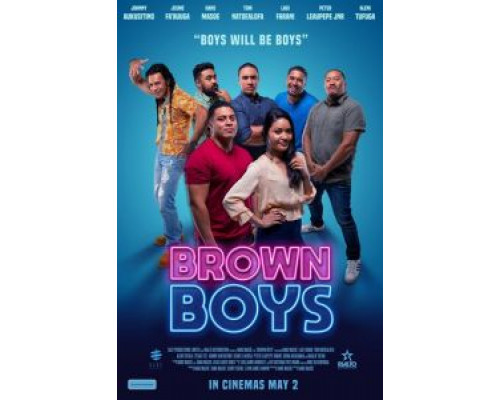 Brown Boys  (фильм 2019) смотреть онлайн