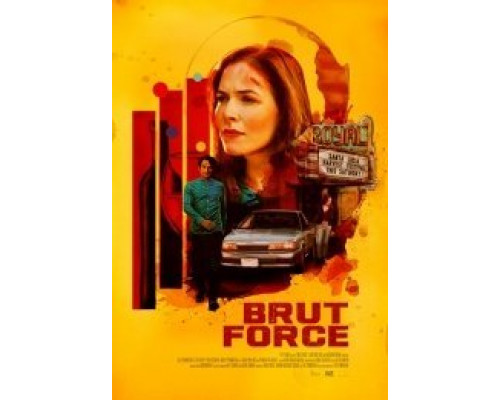 Brut Force  (фильм 2022) смотреть онлайн