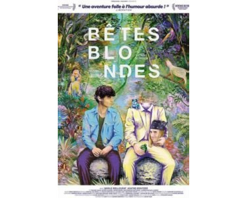 Bêtes blondes  (фильм 2018) смотреть онлайн